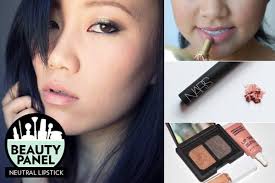 Worried that a neutral lipstick will wash out your look? Here's 9 Beauty  Panel tips