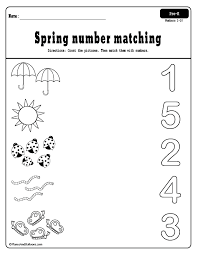 Matching preschool worksheets age 4 5. Preschool Worksheets Age 5 Writing Print Worksheetfun Free Printable Worksheets Preschool Math Alam Nasution