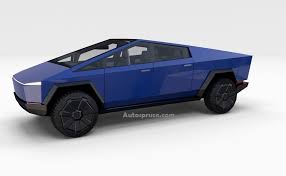 The cargo compartment features a hinged rear door with an in addition, there is a housing for a compact, rectangular steering wheel that is perfect for both interior and display. 2022 Tesla Cybertruck Colors Best New Exterior Interior