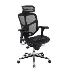 Workpro Quantum 9000 Series Ergonomic Mesh High Back Chair With Headrest Black By Office Depot Officemax Best Office Chair Chair High Back Chairs