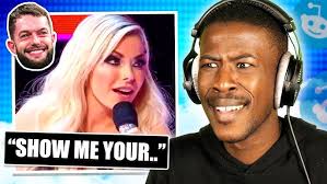 BYRON SAXTON GOT CAUGHT IN 4K 😂