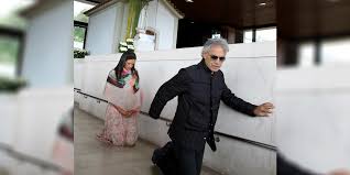 Andrea bocelli foundation is proud to partner with plus1 so that for every ticket sold, £1 will go to support the abf educational projects in haiti, empowering children situated in the most vulnerable areas of the country, offering them the opportunity to express their true potential. Andrea Bocelli In My Case Not Having Faith Would Mean Living In Despair