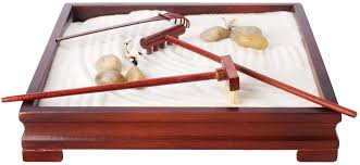Place it in your room to start and end your. Amazon Com Toysmith Deluxe Zen Garden Toys Games