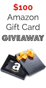 Maybe you would like to learn more about one of these? 100 Amazon Gift Card Giveaway Oh Lardy