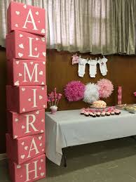 Pin By Dania On Baby Girl Outfits Rainbow Baby Shower Simple Baby Shower Baby Shower Decorations