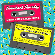 Rd.com knowledge facts nope, it's not the president who appears on the $5 bill. Throwback Thursday Grown Ups Night Trivia Iowa Children S Museum