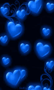 Blue Heart GIFs | Tenor
