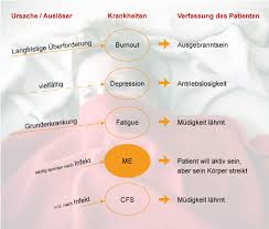 Myalgische Enzephalomyelitis Me Eciel Gaudin
