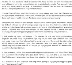 Dia menaiki tangga menuju ke biliknya di tingkas atas. Cerpen Aku Nak Kau Layan Aku Malam Ini