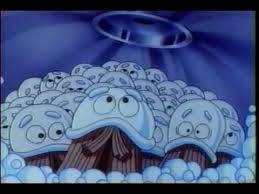 Plop Plop Fizz Fizz Oh What A Relief It Is Commercial Scrubbing Bubbles Commercial Anyone Remember This Commercial I Didn T Realise The Voice Was Also Scrubbing Bubbles My Childhood Memories Childhood Memories