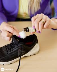 Shoes, detergent powder, brush, bucket, water, spray bottle, cloth1. How To Remove Odor From Stinky Smelly Shoes