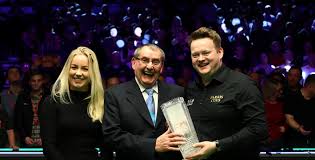Shaun murphy, md is the protagonist of abc's medical drama, the good doctor. 2020 Welsh Open Shaun Murphy Is Our Champion Ronnie O Sullivan