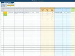 0 ratings0% found this document useful (0 votes). Risk Register Template Excel Nhs And Iso 31000 Risk Register Template Excel Templates Nhs Risk