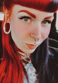 Ruby Gore's Instagram, Twitter & Facebook