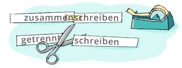 Adjektive, deren erster bestandteil erweitert oder gesteigert ist, werden getrennt geschrieben. Adjektiv Und Verb Getrennt Und Zusammenschreibung Kapiert De