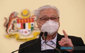 Tiada pengumuman pkp penuh dari ismail sabri, pmo akan keluar kenyataan. Bernama Dpm Post A Trust Heavy Responsibility Ismail Sabri