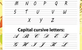 Some of the worksheets displayed are cursive alphabet chart alphabet tracing work, handwriting work for, capital uppercase j, trace and. Capital Cursive I Letter