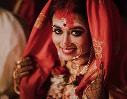 Bengali Bride Kolkata Wedding Projects :: Photos, videos, logos,  illustrations and branding :: Behance