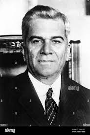A portrait of President Gerardo Machado of Cuba from around August 1931.  (AP Photo Stock Photo