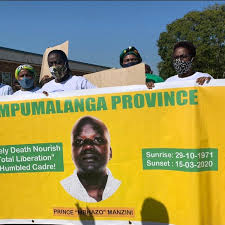 Mabuza's political career has long been at the centre of many scandals and controversies. 5 Anc Members Arrested For Allegedly Killing Man Remanded In Custody