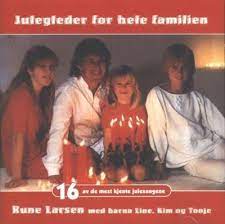 Slik takler rune tunge tider. Rune Larsen Med Barna Julegleder For Hele Familien Cd Skvis No
