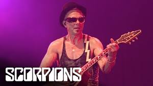 Scorpions No Pain No Gain Always Somewhere Holiday Amazonia Part 2 Youtube