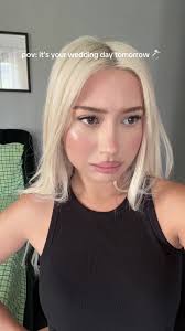 Litia Were Getting Married Tomorrow