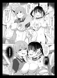 エロ漫画】政府公認種付け職員による犯りたい放題の宴がヤバすぎる！｜エロ漫画無料大全集