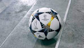 The ucl finale kiev ball sees the iconic stars take on a ukrainian colour scheme to celebrate hosting the final at the nsk olimpiyskyi stadium. Adidas Ucl Finale Ball Retrospect Soccerbible