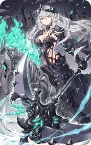 Black And White Warriors Anime Wiki 