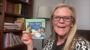 Good Night New Baby by Adam Gamble, illustrated by Mark Jasper