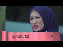 Namun, nasib terus menyatukan anggia dan alvaro. Episod Akan Datang Promo Minggu Akhir Jangan Benci Cintaku Youtube