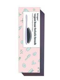 Boar bristle hair brush set for women and men. Vegan Boar Bristle Brush Briogeo Hair Care