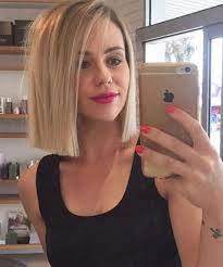 Ever Best Blunt Haircut 2017 2018 For Women Hair Styles Straight Bob Hairstyles Medium Hair Styles