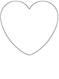 Kleurplaten Basis Figuren 24 16413 Jpg 718 957 Harten Knutselen Knutselen Thema Lente Knutselen Hartjes