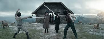 The comic book the secret service by mark millar and dave gibbons. Disney Pushes Release Of The King S Man To February 26 2021