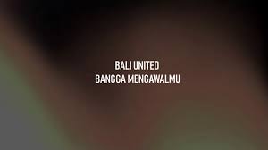Nyanyian 'bangga mengawalmu pahlawan' seketika menjadi primadona bagi telinga pendukung sepak bola di tanah air. Free Download Instrumental Bali United Bangga Mengawalmu Mp3 Mp4 Free