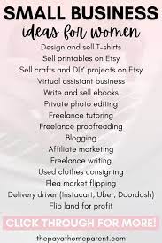 30 Of The Most Profitable Service Business Ideas In 2021 Best Small Business Ideas Small Business Ideas Startups Small Business Planner