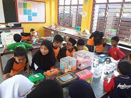 Sesungguhnya anda sangat bertuah kerana terpilih memasuki sekolah berasrama penuh. Pameran Sains Sekolah Menengah
