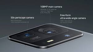 With the face unlock feature, facing your smartphone is all it takes to unlock it . Xiaomi S New Mix 4 Smartphone Is Its First With Under Display Selfie Camera Digital Photography Review