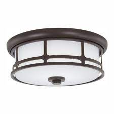 This adorley collection led ceiling light includes clips in 3 finishes to coordinate with your other fixtures. Reviews For Home Decorators Collection Portland Court 14 In Oil Rubbed Bronze Led Flush Mount Ceiling Light 23954 The Home Depot