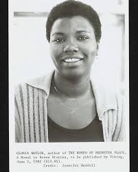 What the Black woman is bringing is a whole hidden part of American  history, a whole hidden part of the female experience. What is so rich  about it, I think, is that