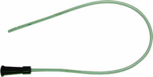 They are available from ch6 to ch24. Nelaton Catheter Female Type