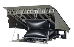 They are used in various applications, such as warehouse，stations，shipping dock，postal transportation, and express delivery. Nas Air Powered Dock Leveler Nova Technology