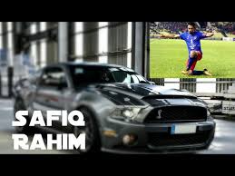 What do you think, man? yang bener lu? Ford Mustang Gt500 Safiq Rahim Jdt Youtube