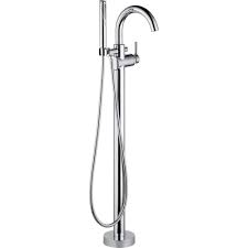 Delta Bathtub Faucets Bathroom Faucets The Home Depot