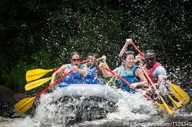 Lehigh River Whitewater Rafting in the Poconos PA | Weatherly, Pennsylvania  Rafting Trips