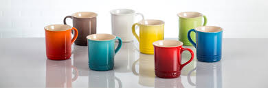 Modelled after our larger mug, but with a 100ml capacity, it holds just the right amount of espresso. 14oz Stoneware Mug Cerise Cherry Red Le Creuset Everything Kitchens