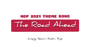 Net domestic product, an economic quantity; Ndp 2021 Theme Song The Road Ahead Lyric Video Youtube