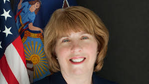 Democrat Dorothy Styk targets Assemblyman Mark Johns